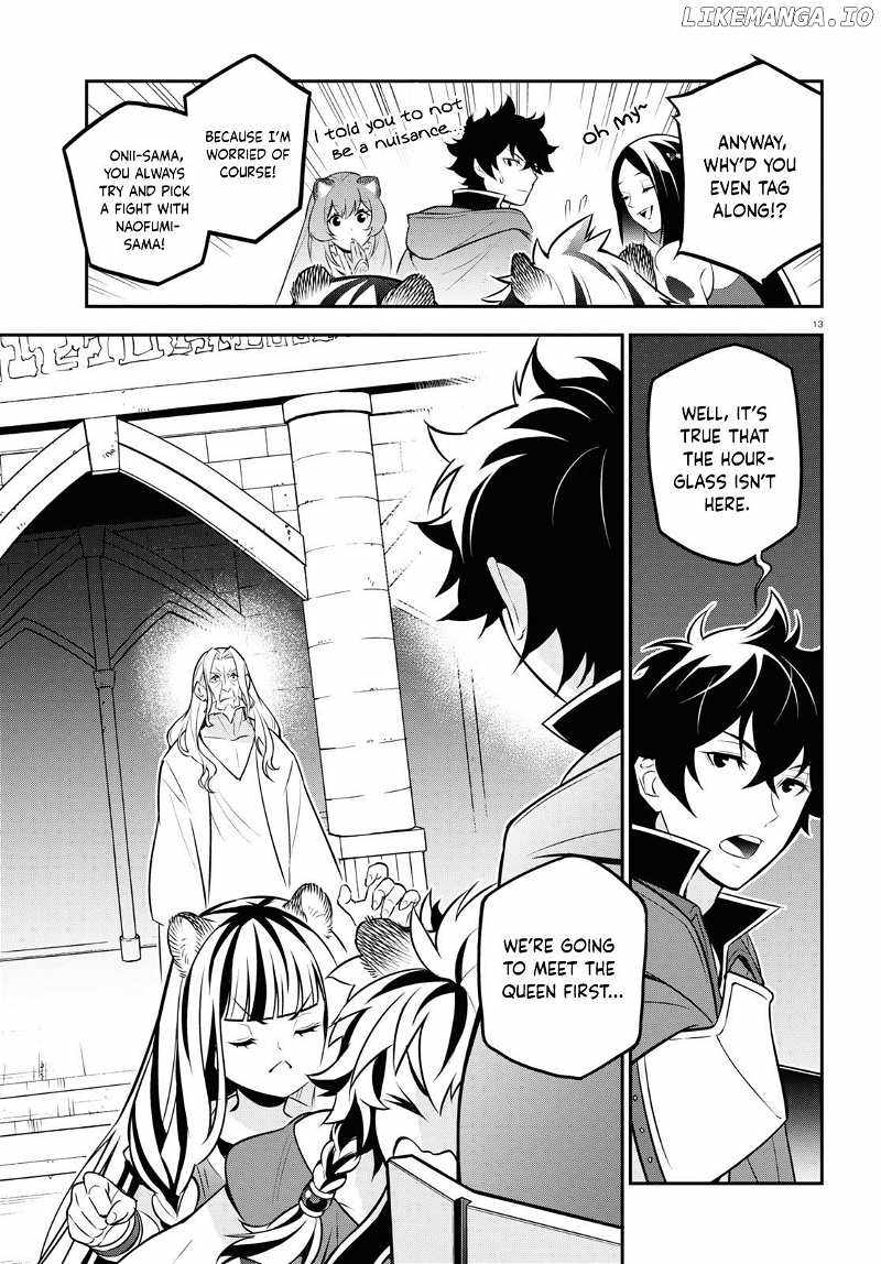 The Rising Of The Shield Hero Chapter 103 14